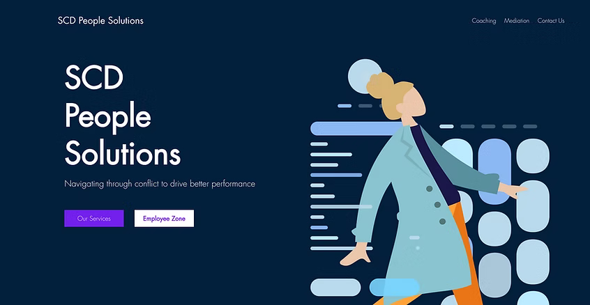 SCD People Solutions